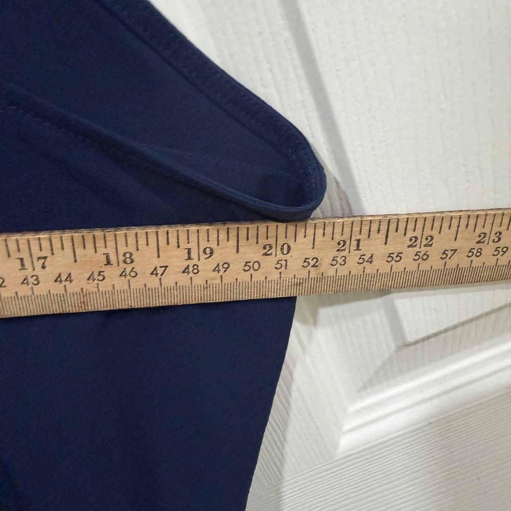 The North Face Never Stop Wearing Dress Navy Blue Sleeveless Mini XL NF0A7QCQ - Picture 10 of 11